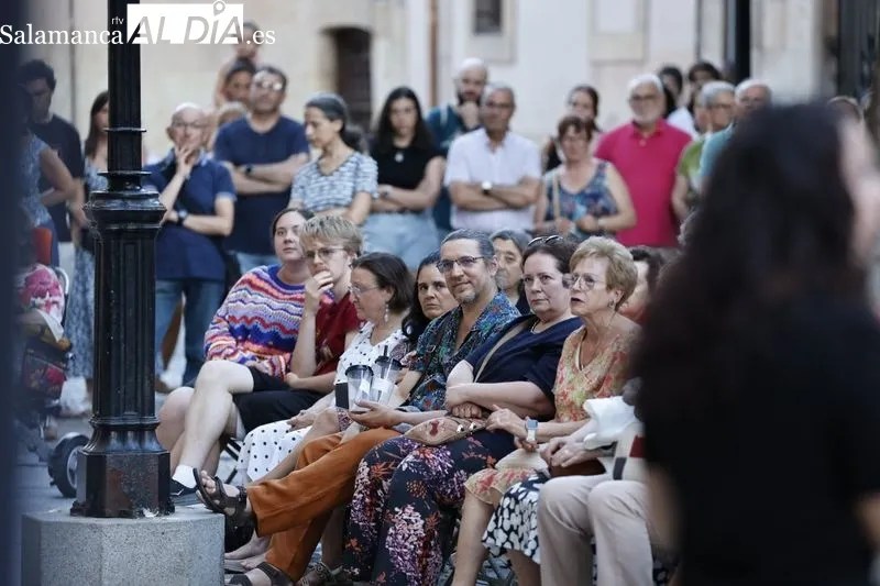 Foto 5 - &lsquo;La inc&oacute;gnita de Cherner&rsquo; de la compa&ntilde;&iacute;a Foroasteros ameniza la noche en Las &Uacute;rsulas