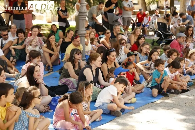 Foto 4 - Disfrute familiar con el espect&aacute;culo 'Cuando los animales hablaban la misma lengua' con Carioca y Salda&ntilde;a