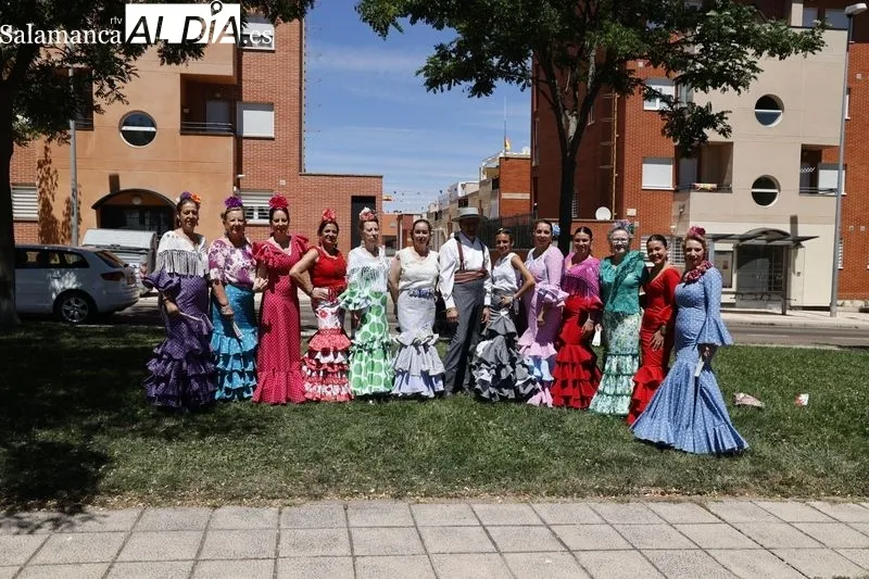 Foto 15 - Vistahermosa disfruta de sus fiestas con bailes