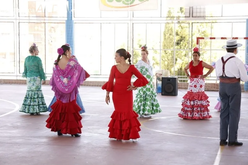Foto 13 - Vistahermosa disfruta de sus fiestas con bailes