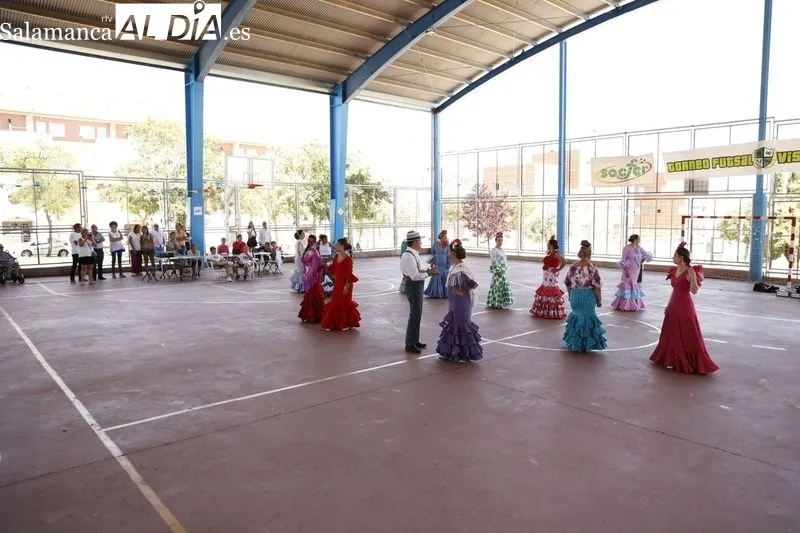 Foto 12 - Vistahermosa disfruta de sus fiestas con bailes