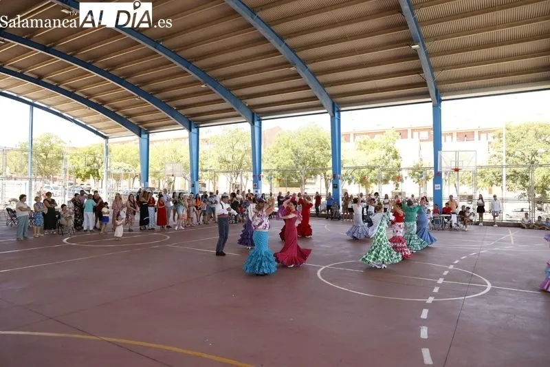 Foto 8 - Vistahermosa disfruta de sus fiestas con bailes