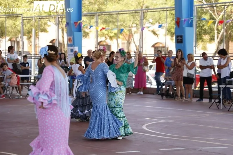 Foto 6 - Vistahermosa disfruta de sus fiestas con bailes