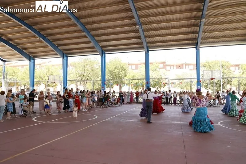 Foto 4 - Vistahermosa disfruta de sus fiestas con bailes