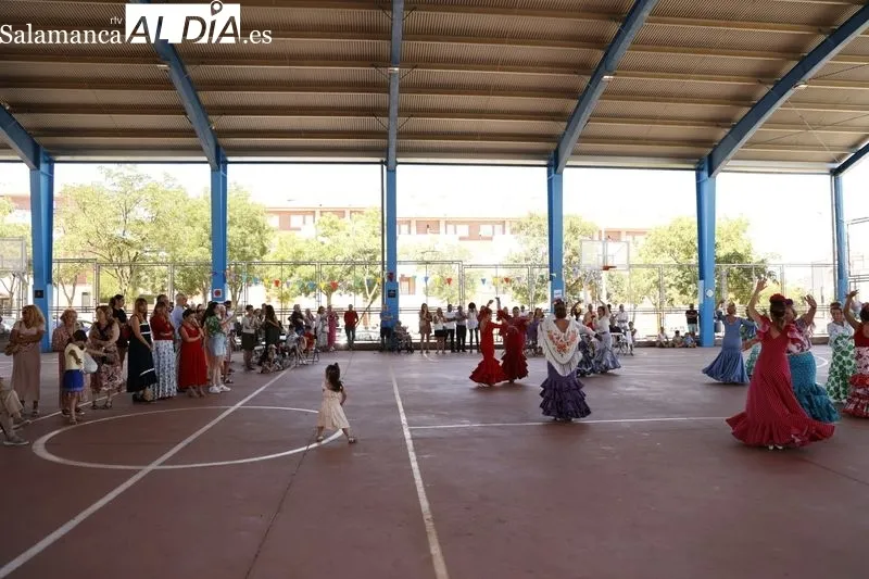 Foto 3 - Vistahermosa disfruta de sus fiestas con bailes