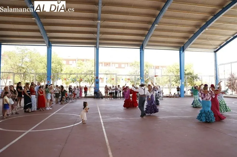 Foto 2 - Vistahermosa disfruta de sus fiestas con bailes