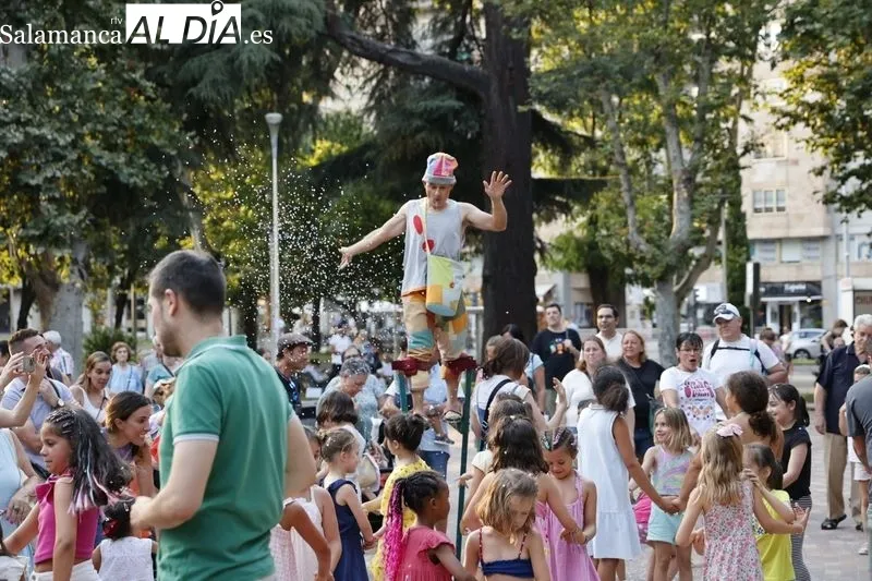 Foto 5 - Animado D&iacute;a Municipal de los Abuelos en La Alamedilla