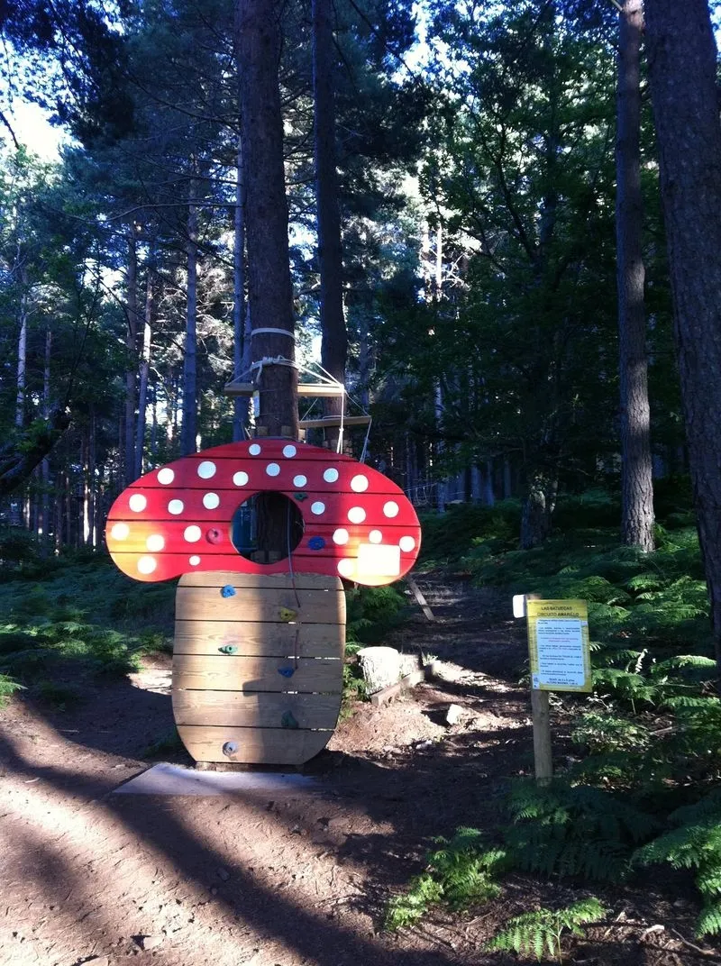 Parque de Aventura 