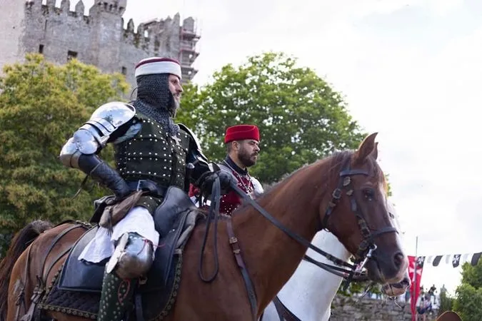 Feria Medieval de Penedono (Portugal) 