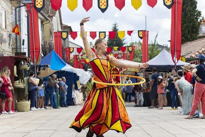 Feria Medieval de Penedono (Portugal) 