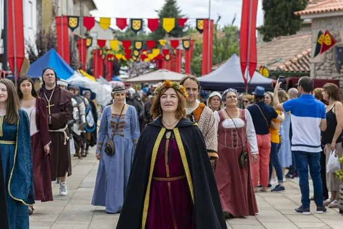 Feria Medieval de Penedono (Portugal) 