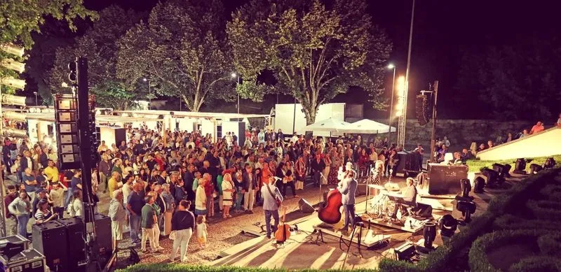 Foto 5 - Vinos, jazz y gastronom&iacute;a para saborear el verano en la capital m&aacute;s alta de Portugal