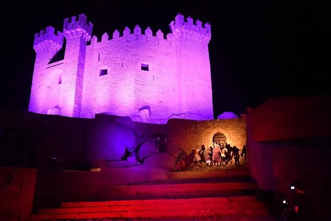 Feria Medieval de Penedono (Portugal) 