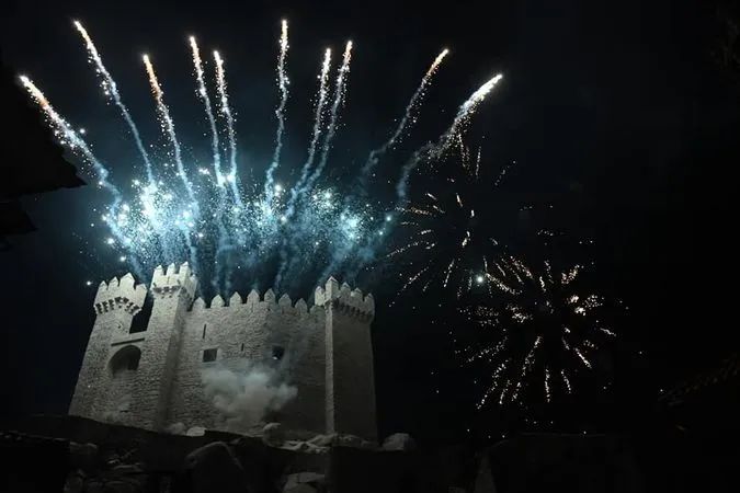 Feria Medieval de Penedono (Portugal) 