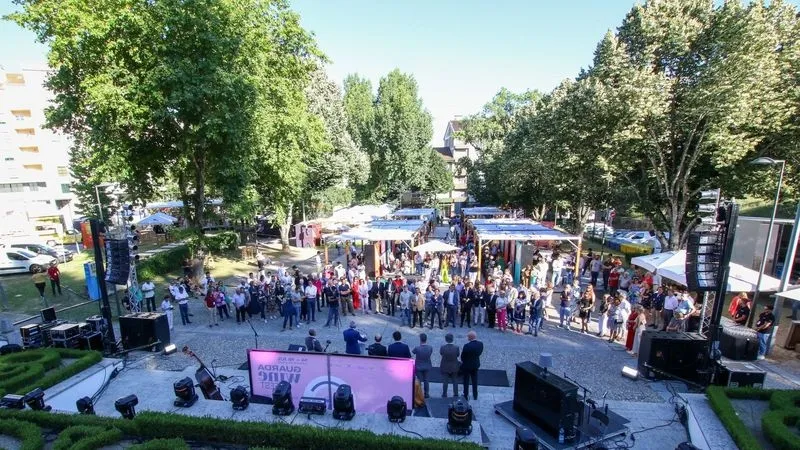 Foto 2 - Vinos, jazz y gastronom&iacute;a para saborear el verano en la capital m&aacute;s alta de Portugal