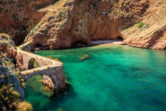 Isla Berlenga (Peniche, Portugal) | Fotos: Associação dos Amigos da Berlenga