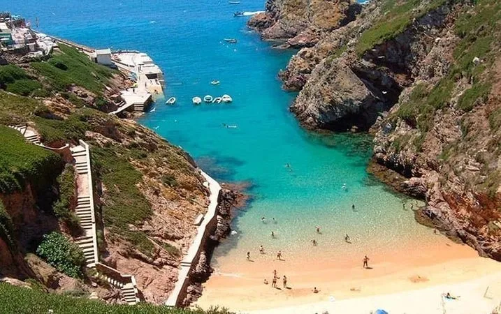 Isla Berlenga (Peniche, Portugal) | Fotos: Associação dos Amigos da Berlenga