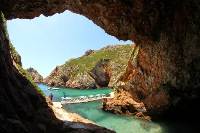 Isla Berlenga (Peniche, Portugal) | Fotos: Associação dos Amigos da Berlenga