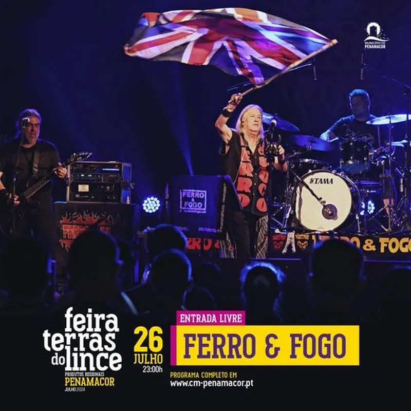 La Feria Terras do Lince se celebra el 26, 27 y 28 de julio en Penamacor (Portugal) 