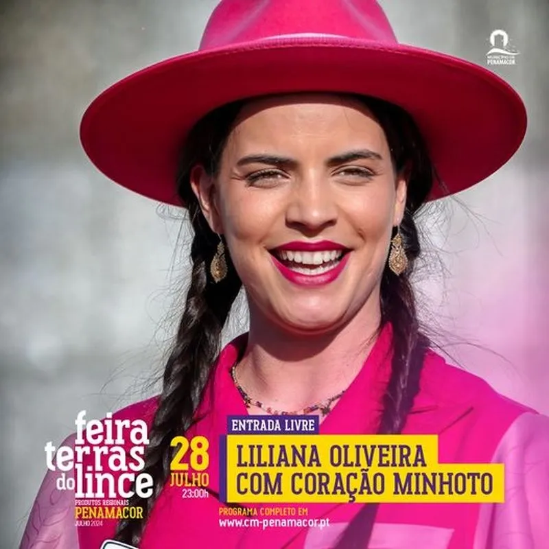 La Feria Terras do Lince se celebra el 26, 27 y 28 de julio en Penamacor (Portugal) 