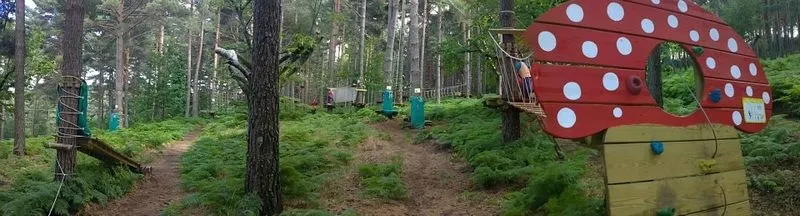 Parque de Aventura 