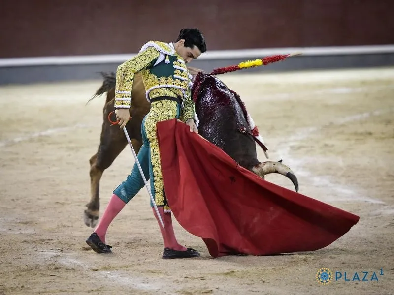 Foto 3 - Mario Navas se lleva el certamen de Las Ventas