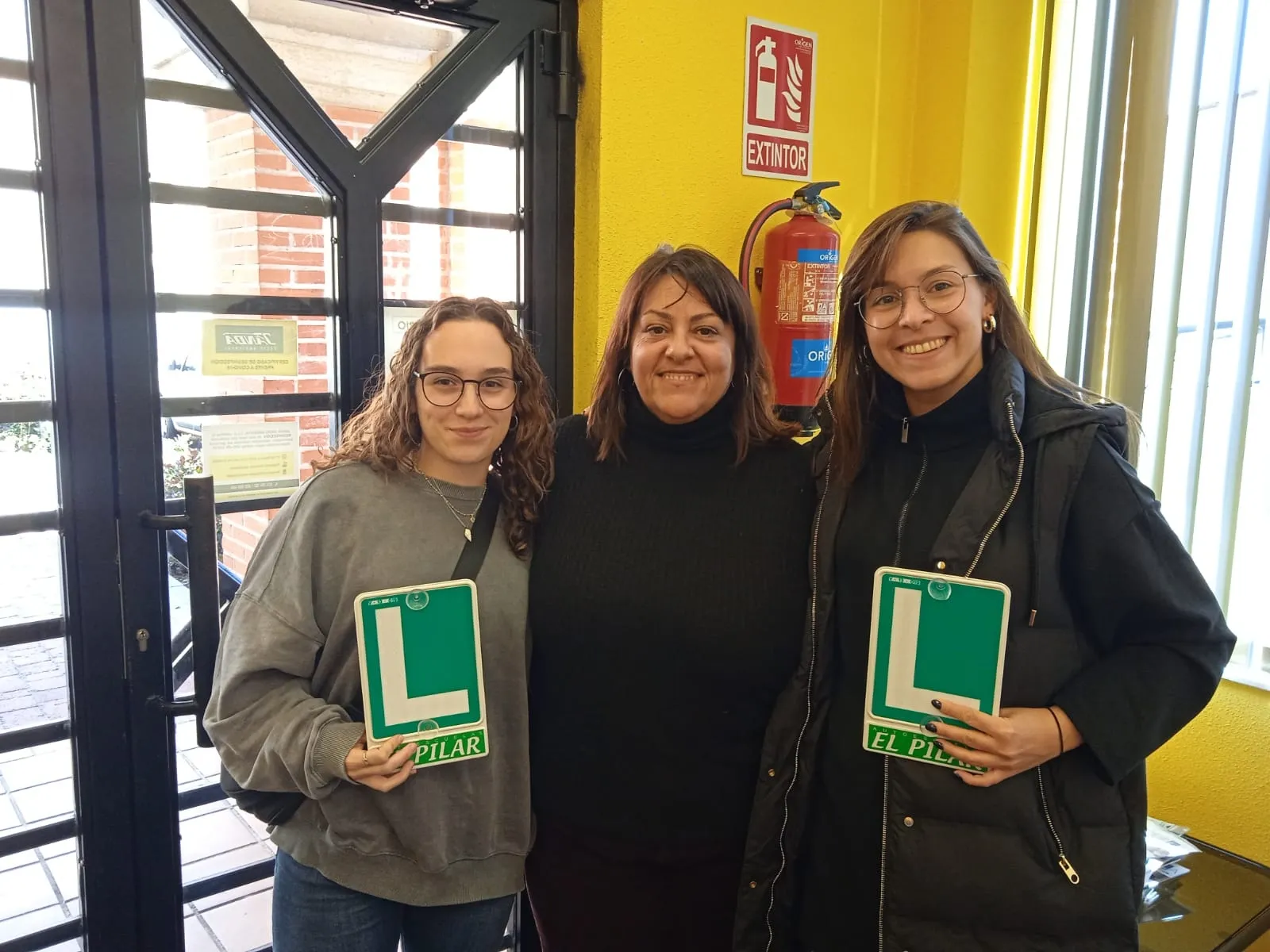 Foto 10 - Grupo El Pilar: autoescuelas, psicot&eacute;cnicos y centros de formaci&oacute;n l&iacute;deres en Salamanca 