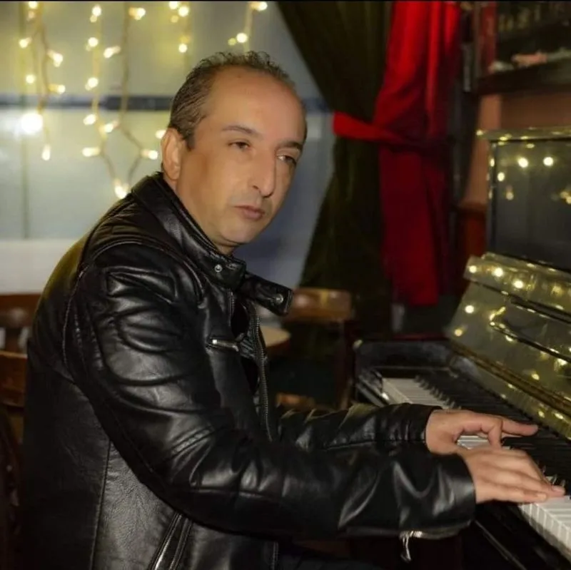Aaron Salazar