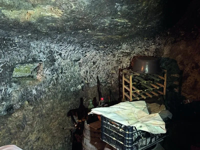 Foto 5 - La historia de las bodegas de Macotera, patrimonio bajo tierra