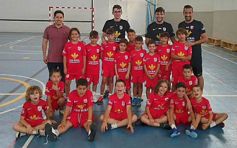 XVI Campus de Verano de la Unión Deportiva Santa Marta