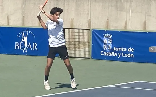 Las altas temperaturas no frenan el Open Ciudad de Béjar | FOTOS: openbéjar.com 