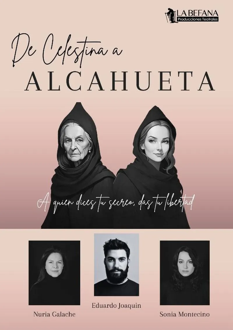 ‘De Celestina a alcahueta’