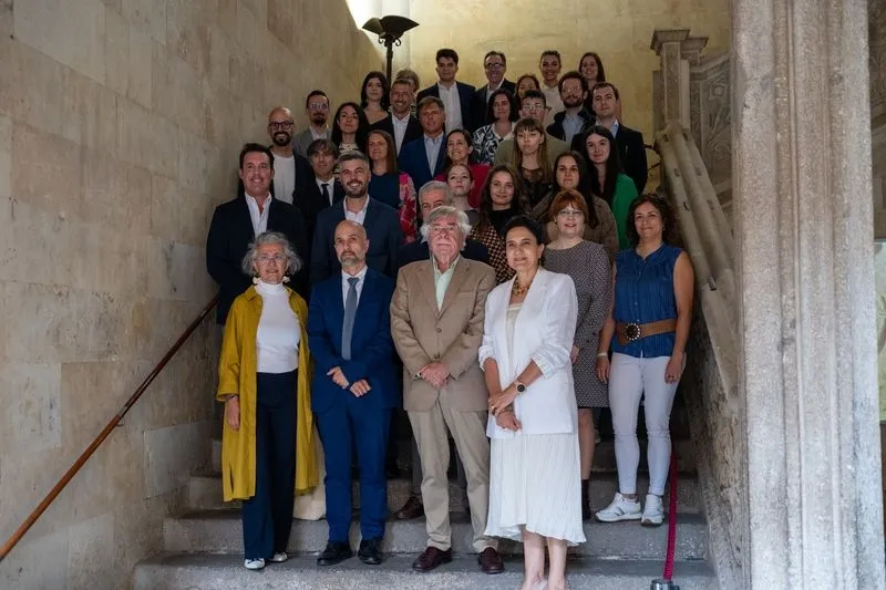 Acto de reconocimiento a los participantes en el Programa Mentoring.