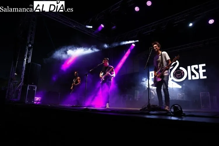 Concierto Pignoise en Santa Marta | FOTOS: David Sañudo 