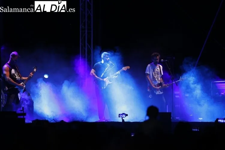 Concierto Pignoise en Santa Marta | FOTOS: David Sañudo 