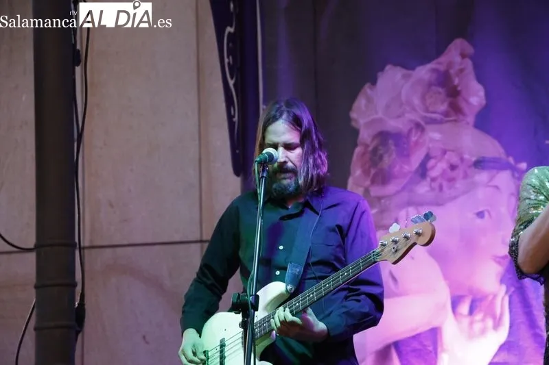 Concierto de Gold Lake en La Terraza de Lis. Fotos: David Sañudo