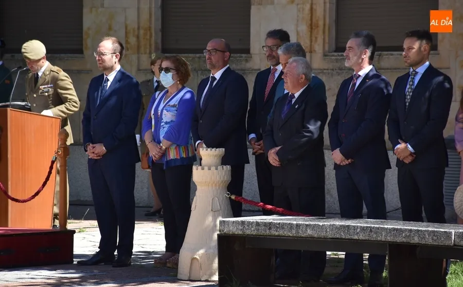 Foto 10 - Mir&oacute;briga honra la memoria de quienes s&iacute; logr&oacute; derrotar Francia hace 214 a&ntilde;os