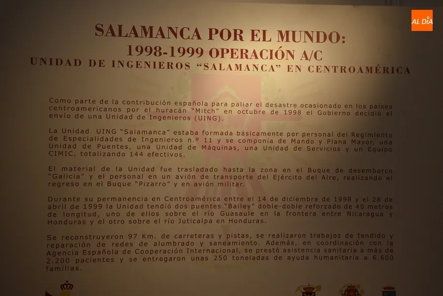 Foto 4 - Ciudad Rodrigo inaugura sus IV Jornadas Napole&oacute;nicas para seguir visibilizando su pasado militar