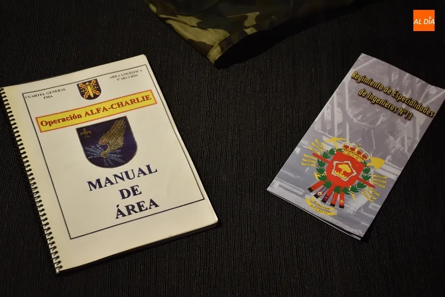 Foto 8 - Ciudad Rodrigo inaugura sus IV Jornadas Napole&oacute;nicas para seguir visibilizando su pasado militar