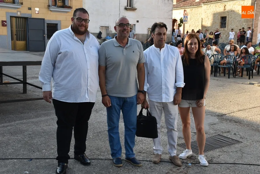 Foto 2 - La Iglesia Evang&eacute;lica arranca su novedoso ciclo de conciertos para &ldquo;lanzar la semilla&rdquo;