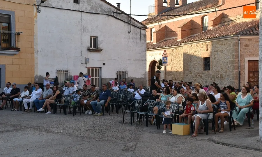 Foto 5 - La Iglesia Evang&eacute;lica arranca su novedoso ciclo de conciertos para &ldquo;lanzar la semilla&rdquo;