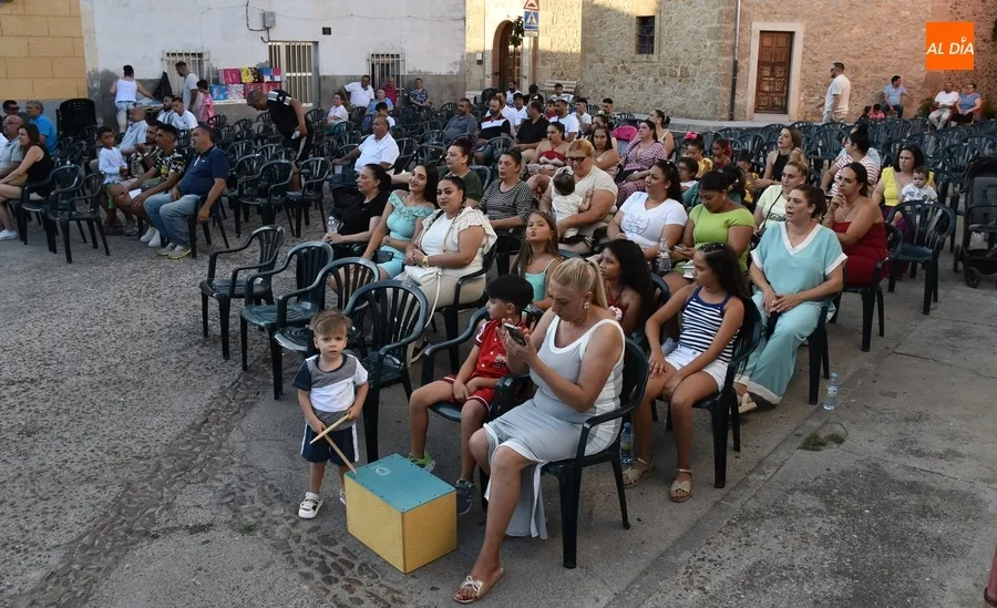 Foto 6 - La Iglesia Evang&eacute;lica arranca su novedoso ciclo de conciertos para &ldquo;lanzar la semilla&rdquo;