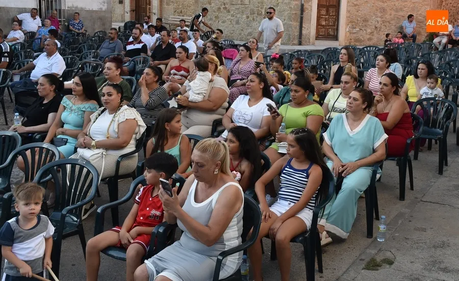 Foto 7 - La Iglesia Evang&eacute;lica arranca su novedoso ciclo de conciertos para &ldquo;lanzar la semilla&rdquo;