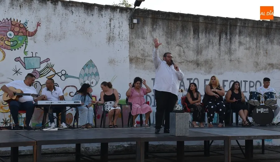 Foto 9 - La Iglesia Evang&eacute;lica arranca su novedoso ciclo de conciertos para &ldquo;lanzar la semilla&rdquo;