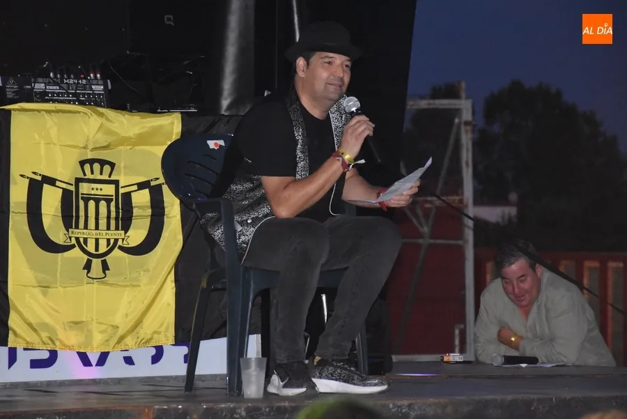 Foto 4 - Juanjo &lsquo;Carruelas&rsquo; abre las fiestas del Barrio Nuevo evocando cuando &ldquo;esto parec&iacute;a la &lsquo;Gran Manzana&rsquo;&rdquo;