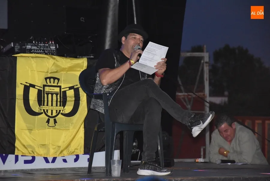 Foto 5 - Juanjo &lsquo;Carruelas&rsquo; abre las fiestas del Barrio Nuevo evocando cuando &ldquo;esto parec&iacute;a la &lsquo;Gran Manzana&rsquo;&rdquo;
