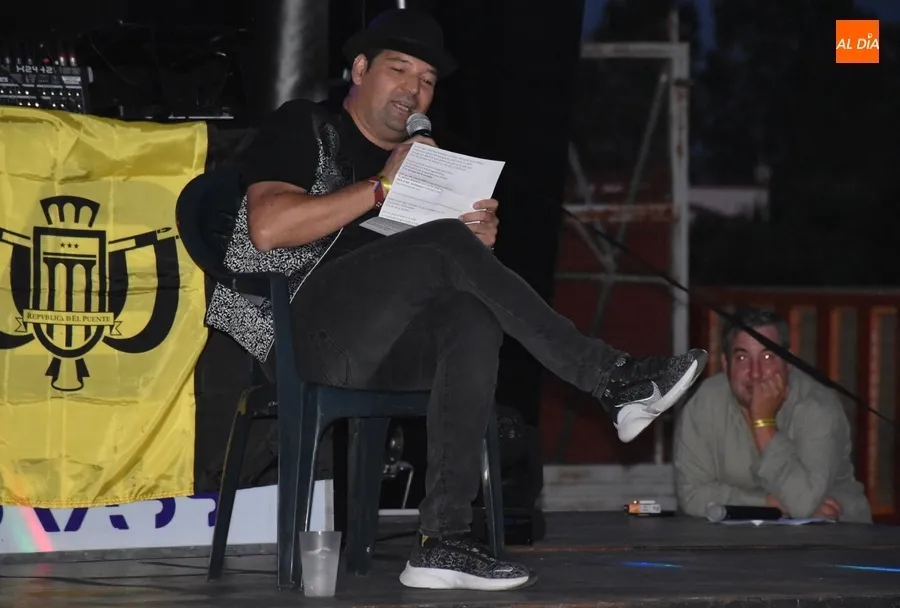 Foto 6 - Juanjo &lsquo;Carruelas&rsquo; abre las fiestas del Barrio Nuevo evocando cuando &ldquo;esto parec&iacute;a la &lsquo;Gran Manzana&rsquo;&rdquo;