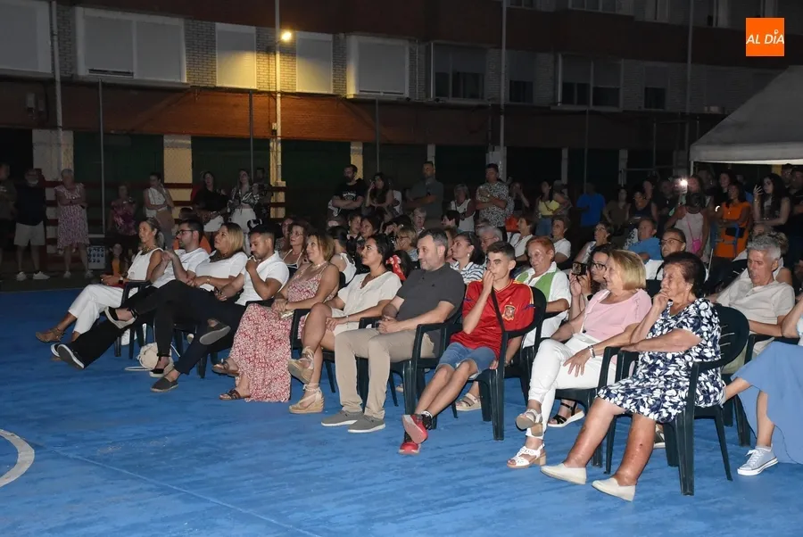 Foto 8 - Juanjo &lsquo;Carruelas&rsquo; abre las fiestas del Barrio Nuevo evocando cuando &ldquo;esto parec&iacute;a la &lsquo;Gran Manzana&rsquo;&rdquo;