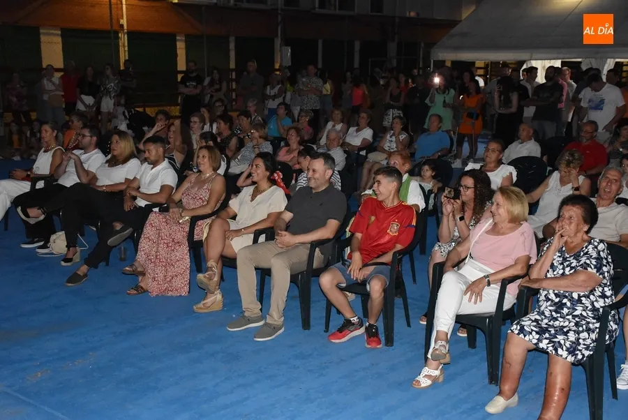Foto 9 - Juanjo &lsquo;Carruelas&rsquo; abre las fiestas del Barrio Nuevo evocando cuando &ldquo;esto parec&iacute;a la &lsquo;Gran Manzana&rsquo;&rdquo;