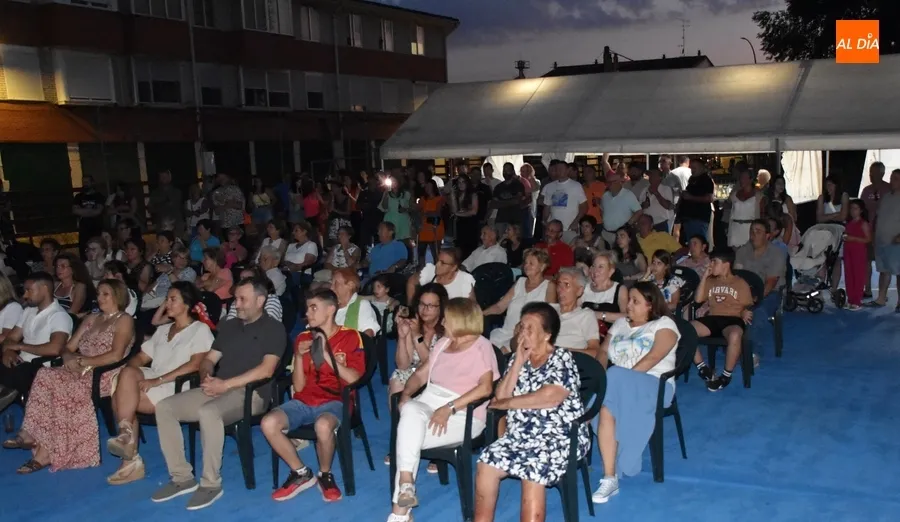 Foto 11 - Juanjo &lsquo;Carruelas&rsquo; abre las fiestas del Barrio Nuevo evocando cuando &ldquo;esto parec&iacute;a la &lsquo;Gran Manzana&rsquo;&rdquo;